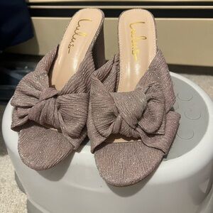 Lulus Sparkle Shoes